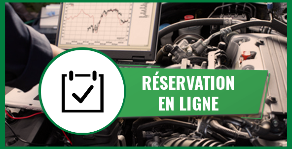 Réservation en ligne